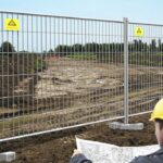 construction fencing canada