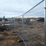 construction fencing mississauga