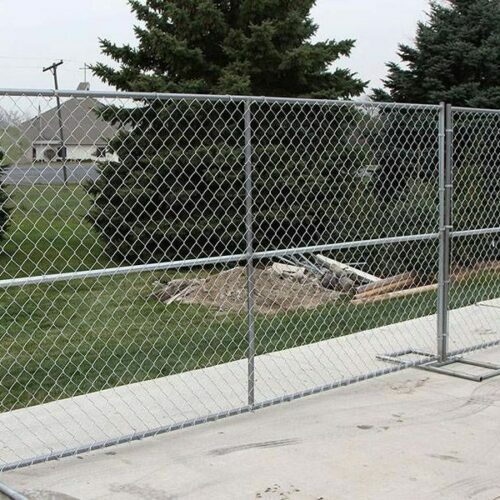 Construction Fencing Ontario