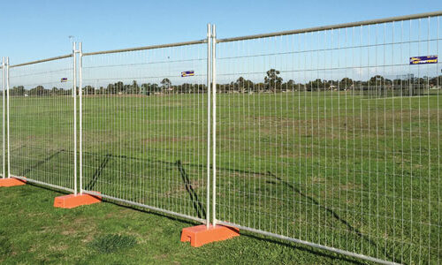 construction fencing Mississauga