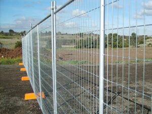 construction fencing markham