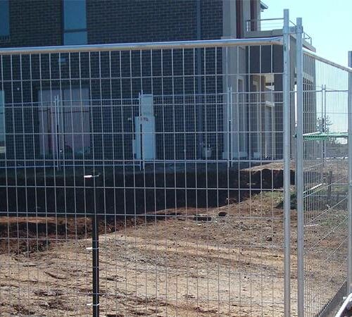 construction fencing oshawa